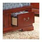 Louis Phillipe Bed