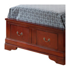 Louis Phillipe Bed