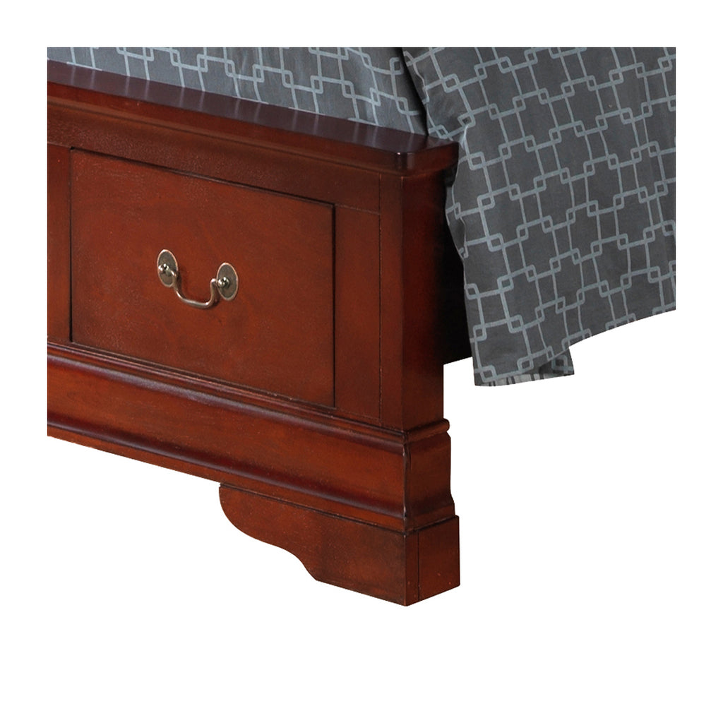 Louis Phillipe Bed