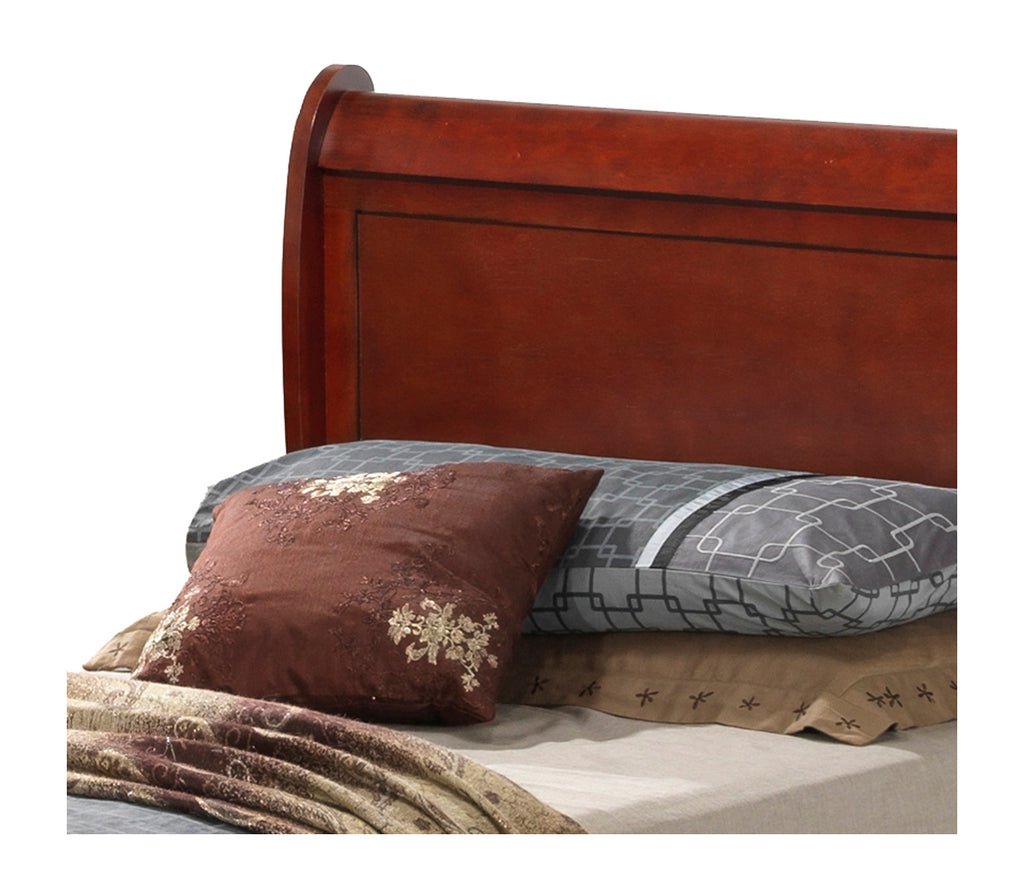 Louis Phillipe Bed