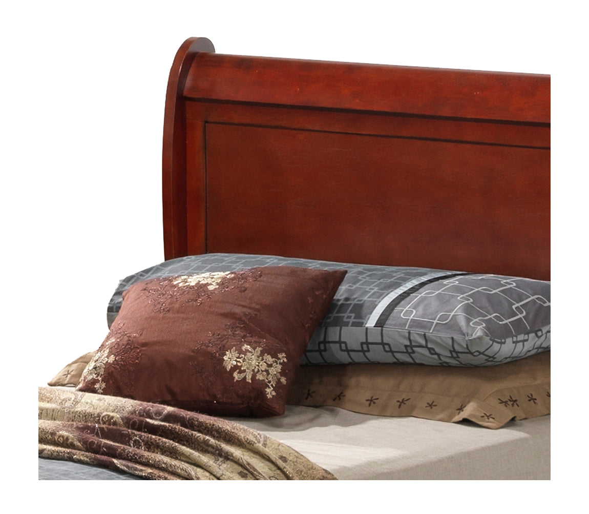 Louis Phillipe Bed