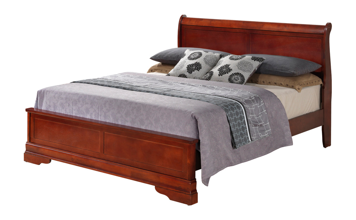 Louis Phillipe Bed
