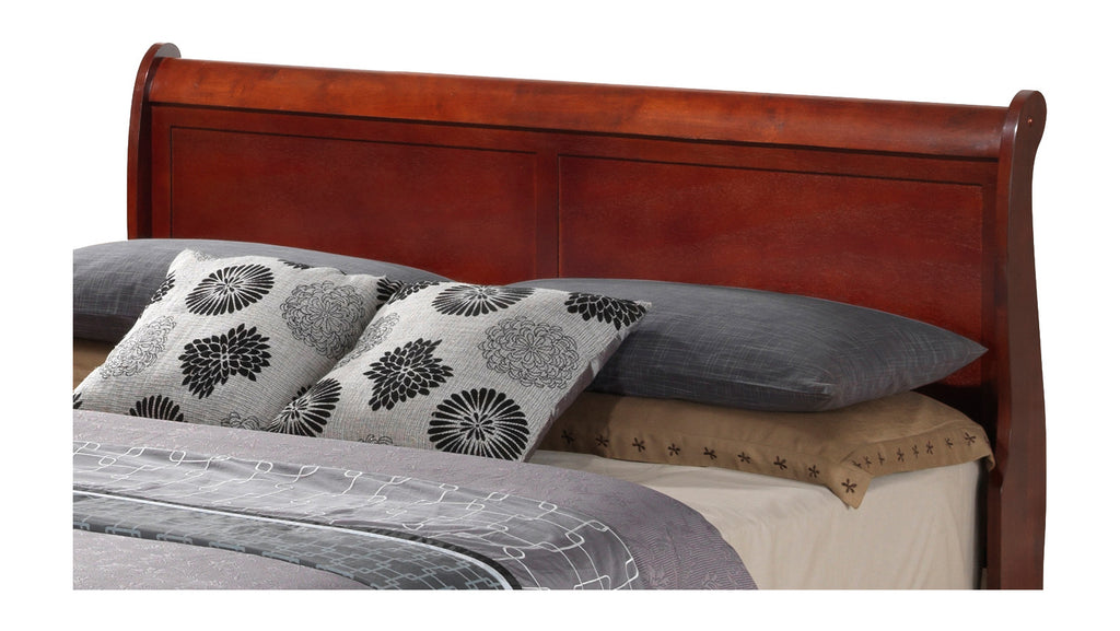 Louis Phillipe Bed