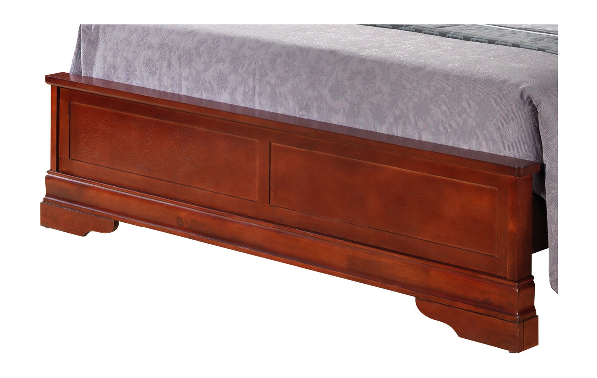 Louis Phillipe Bed