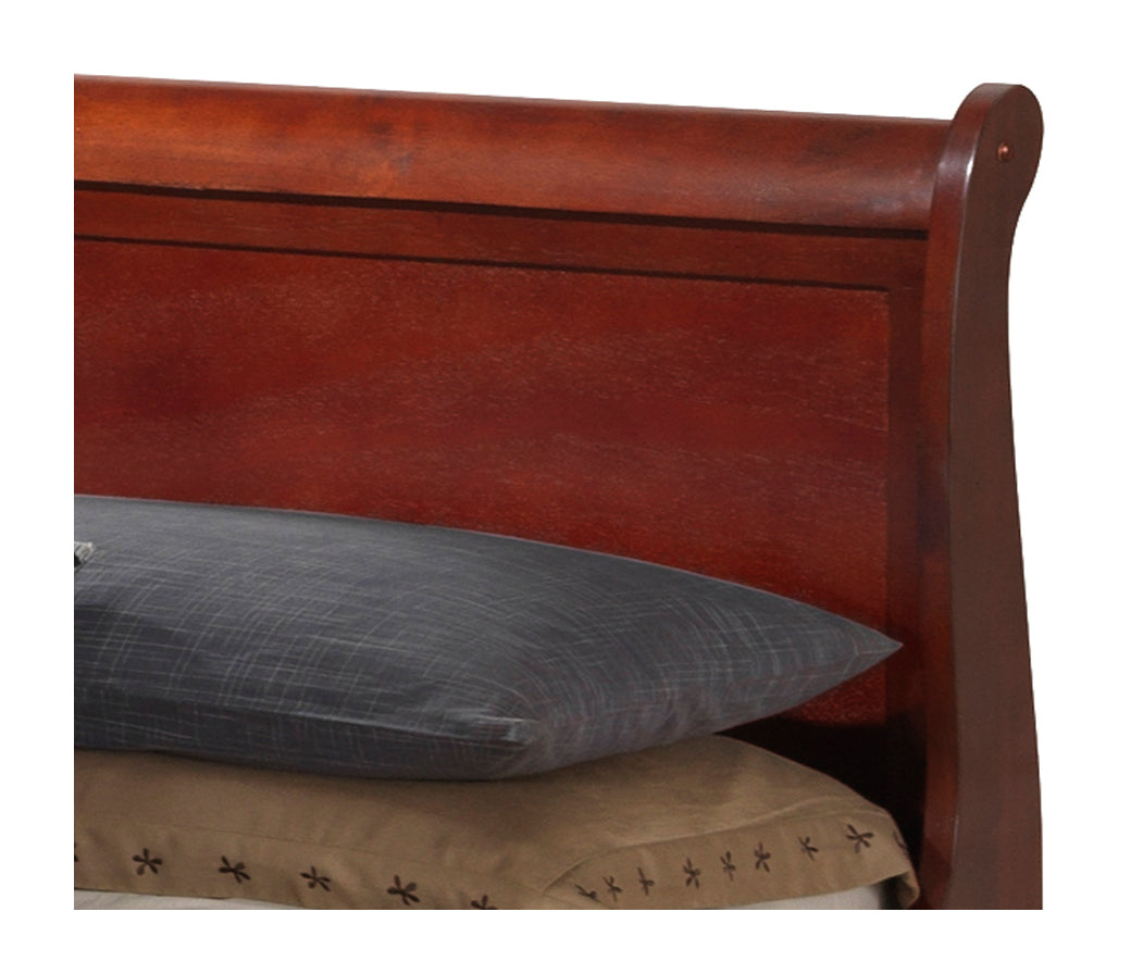 Louis Phillipe Bed
