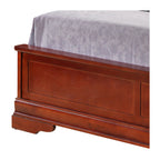 Louis Phillipe Bed