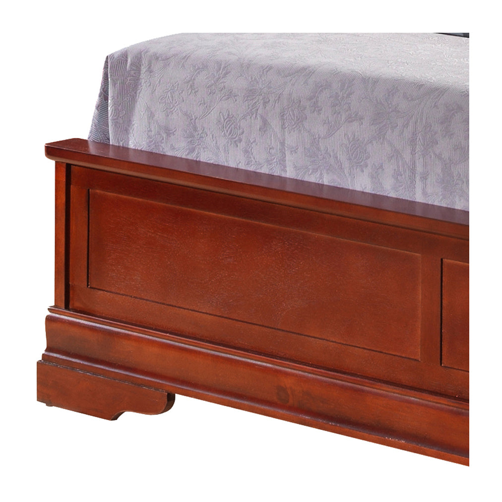 Louis Phillipe Bed