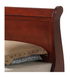 Louis Phillipe Bed