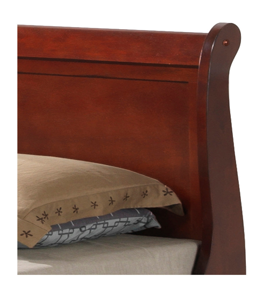 Louis Phillipe Bed