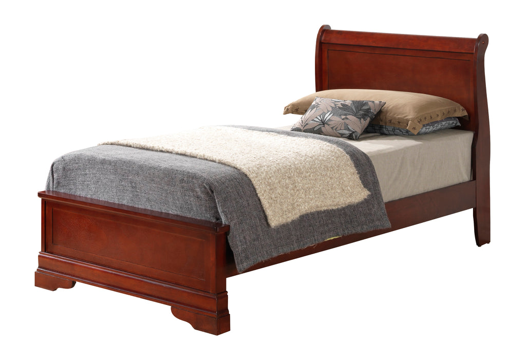 Louis Phillipe Bed