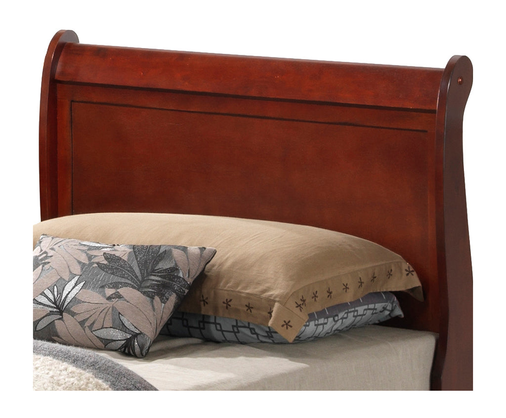 Louis Phillipe Bed
