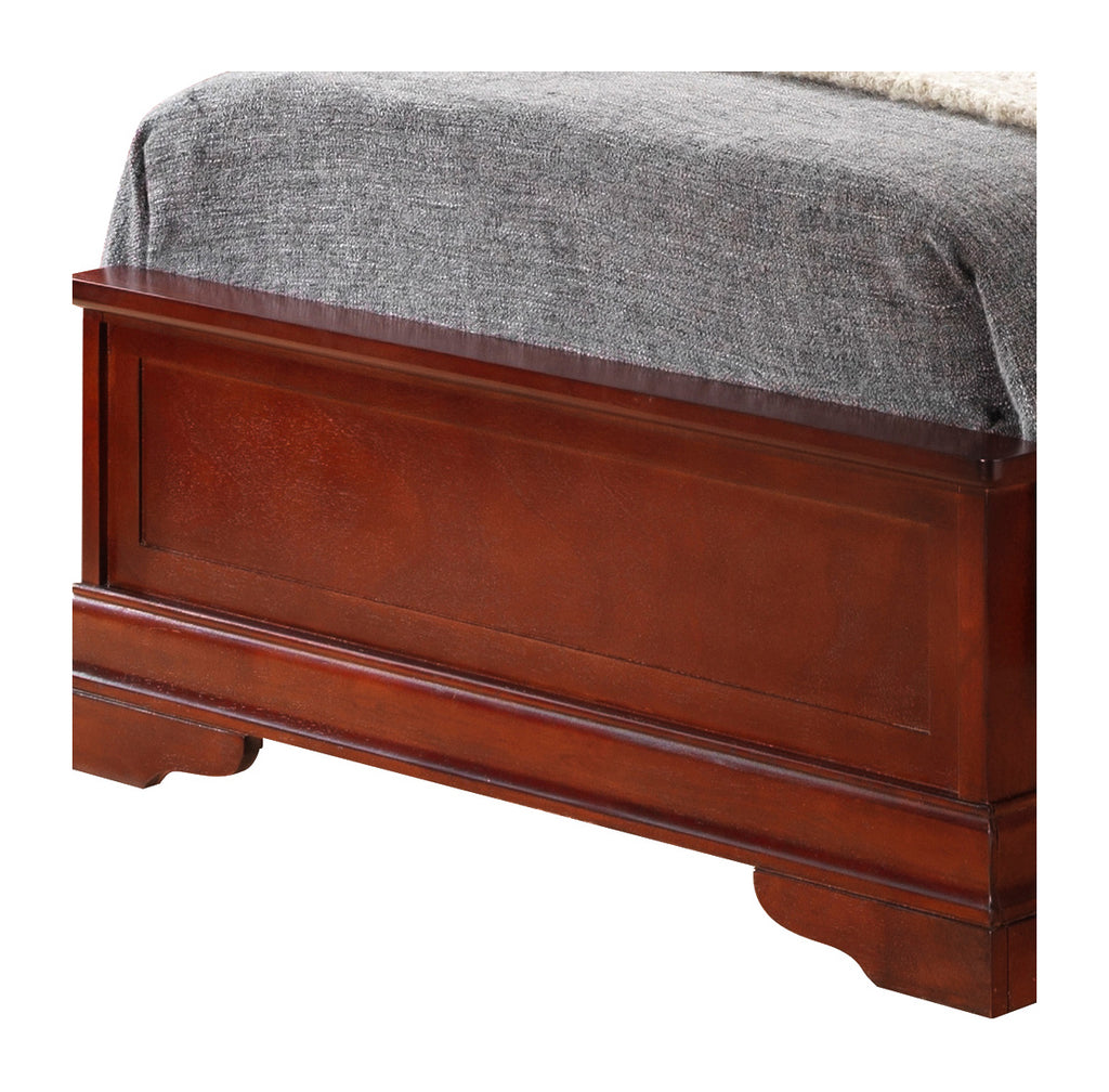 Louis Phillipe Bed