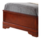 Louis Phillipe Bed