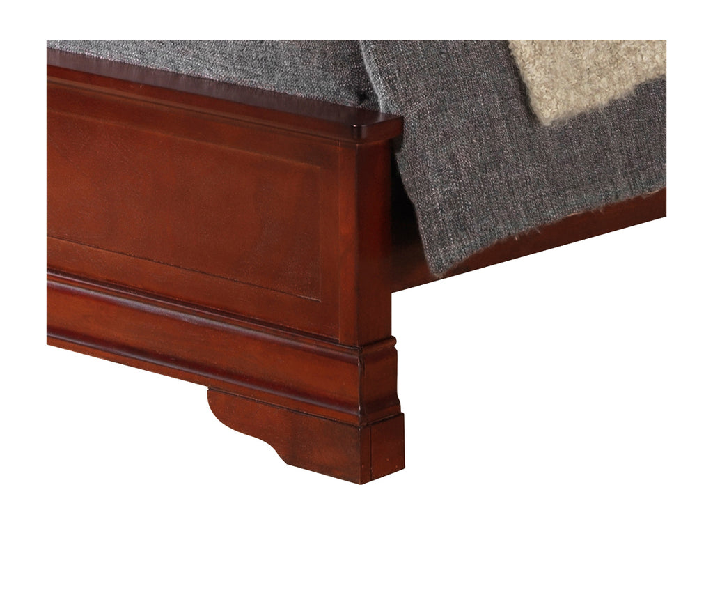 Louis Phillipe Bed