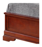 Louis Phillipe Bed
