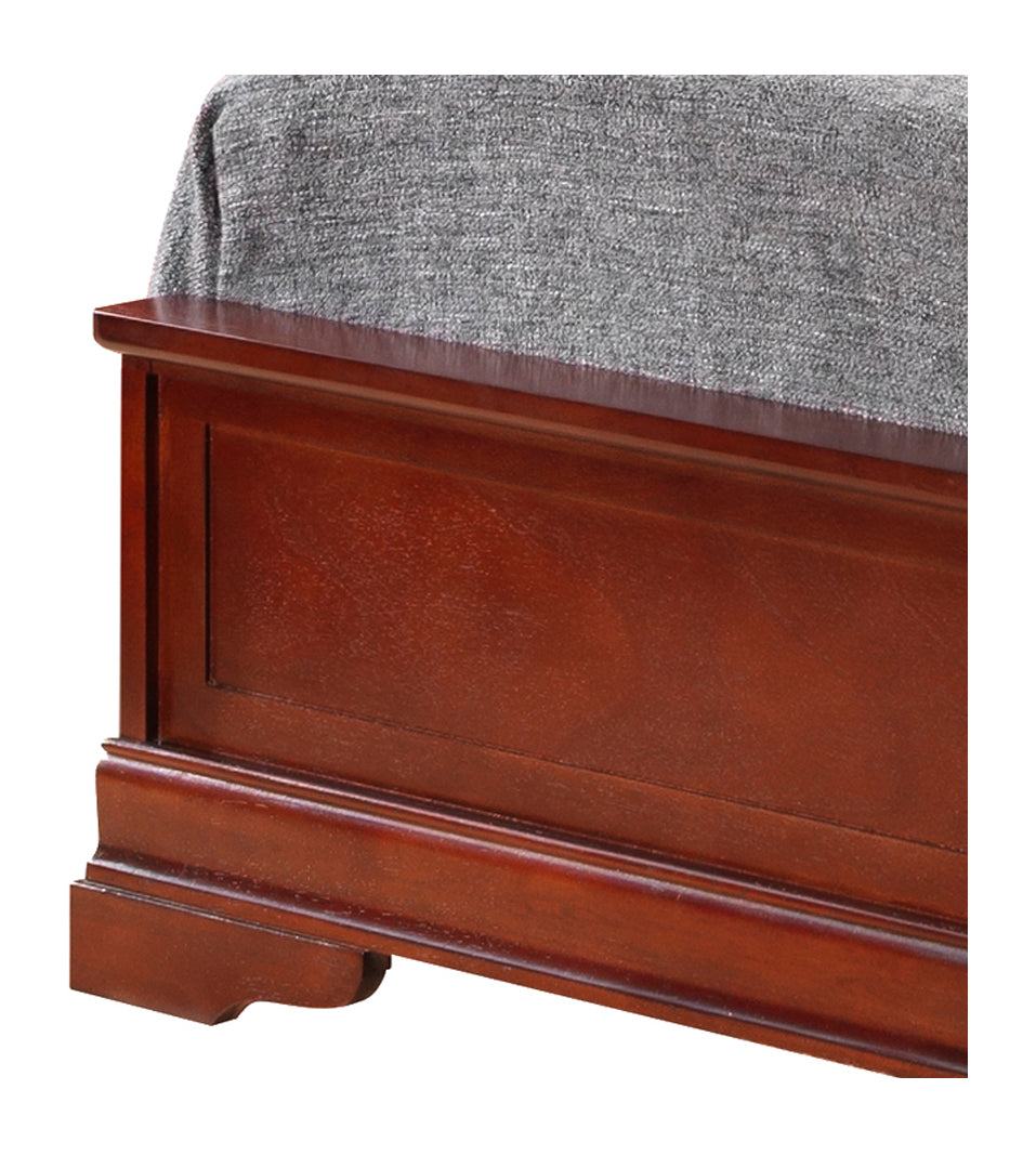 Louis Phillipe Bed