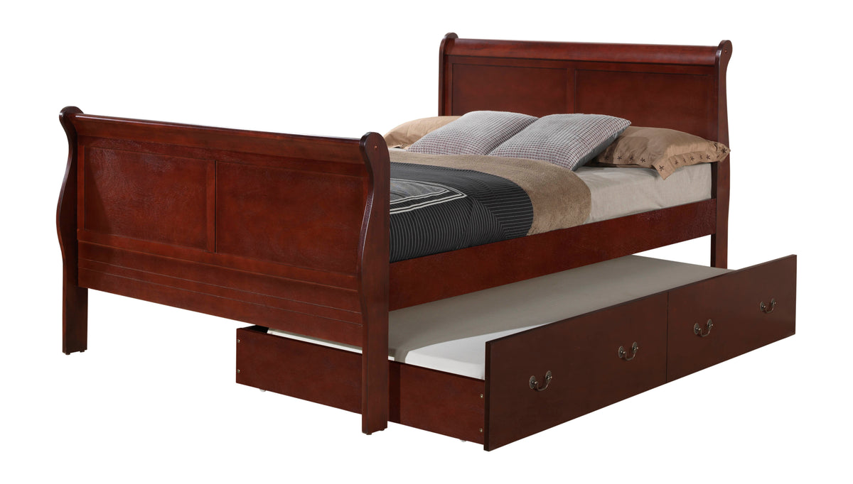 Louis Phillipe Bedroom Collection