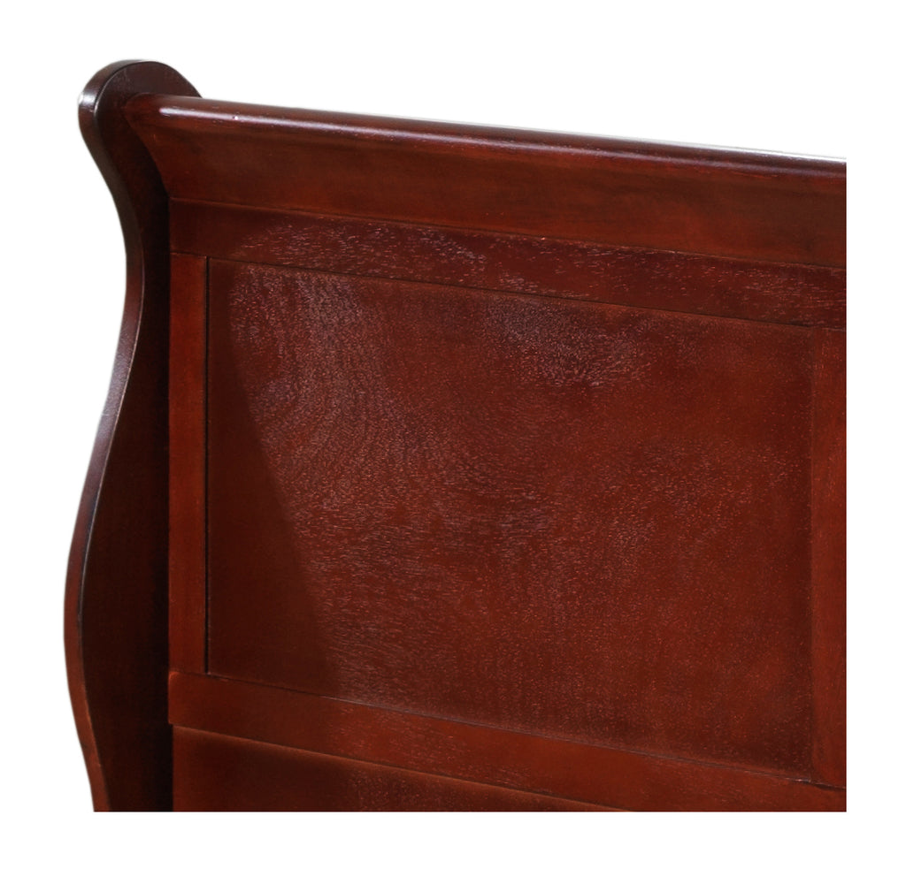 Louis Phillipe Bed