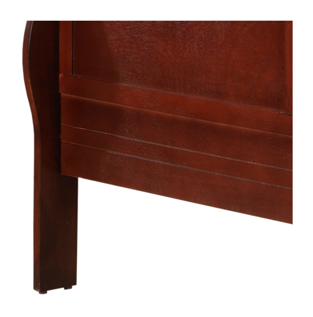 Louis Phillipe Bed