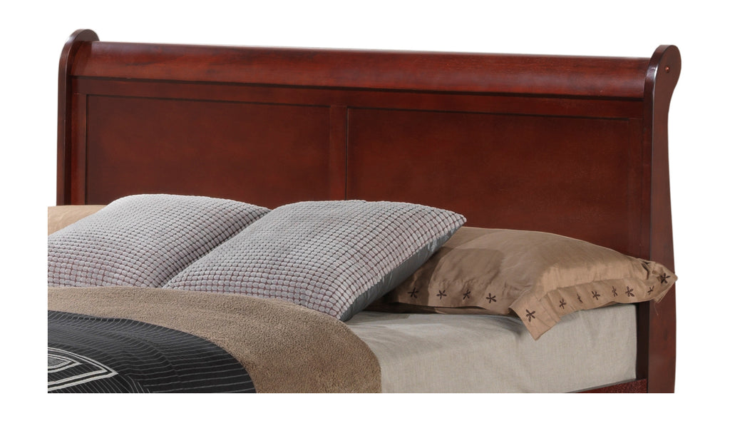 Louis Phillipe Bed