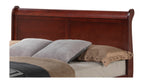 Louis Phillipe Bed