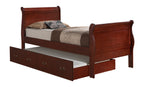 Louis Phillipe Bed