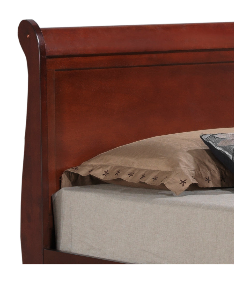 Louis Phillipe Bed