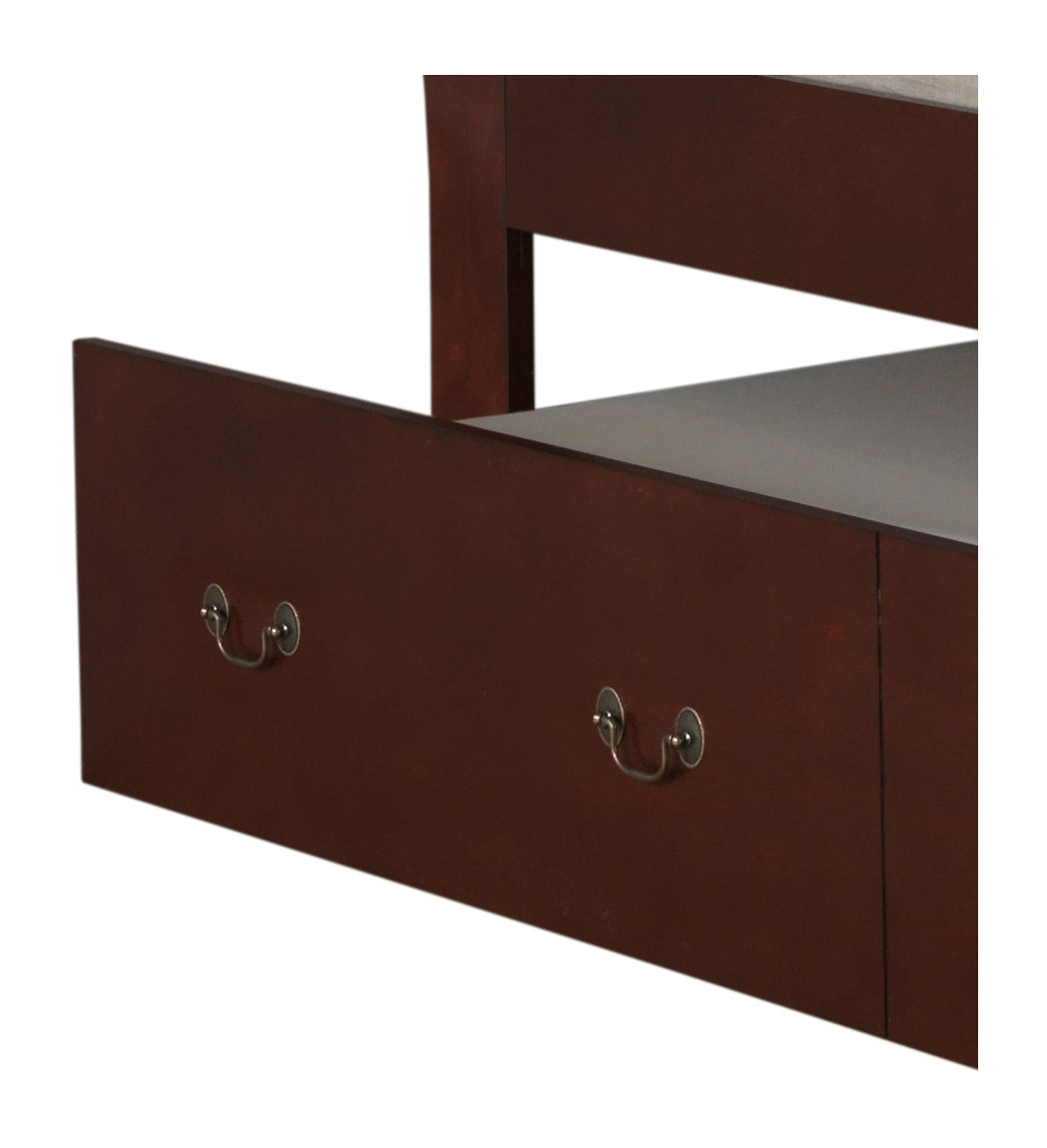 Louis Phillipe Bed