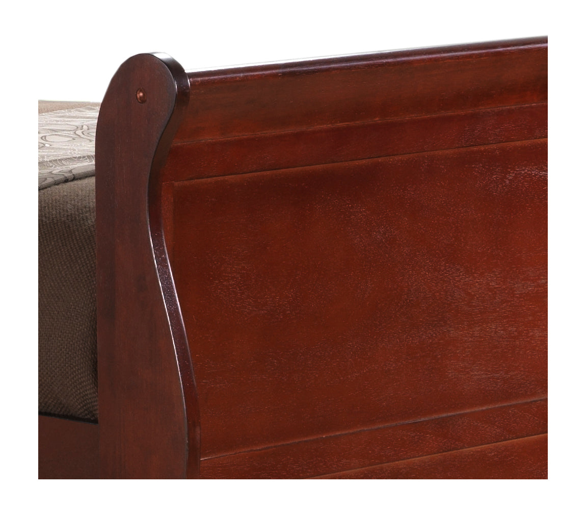 Louis Phillipe Bed