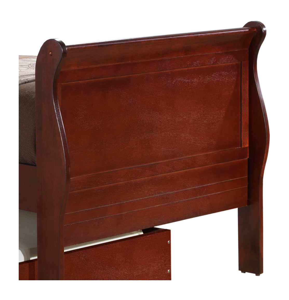 Louis Phillipe Bed