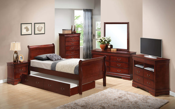 Louis Phillipe Bedroom Collection