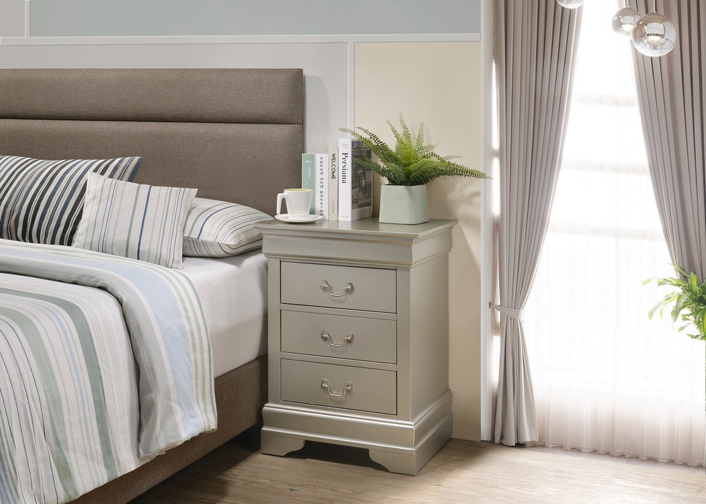 Louis Phillipe Nightstand