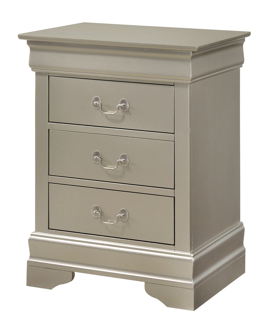 Louis Phillipe Nightstand