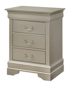 Louis Phillipe Nightstand