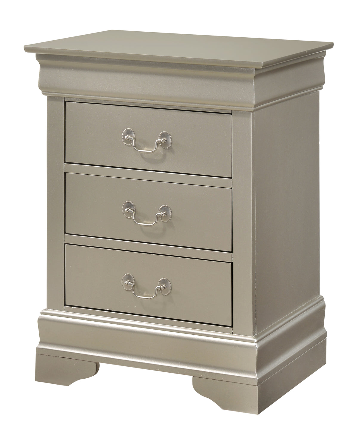 Louis Phillipe Nightstand