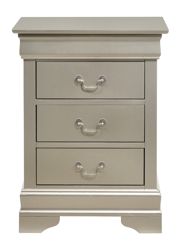 Louis Phillipe Nightstand