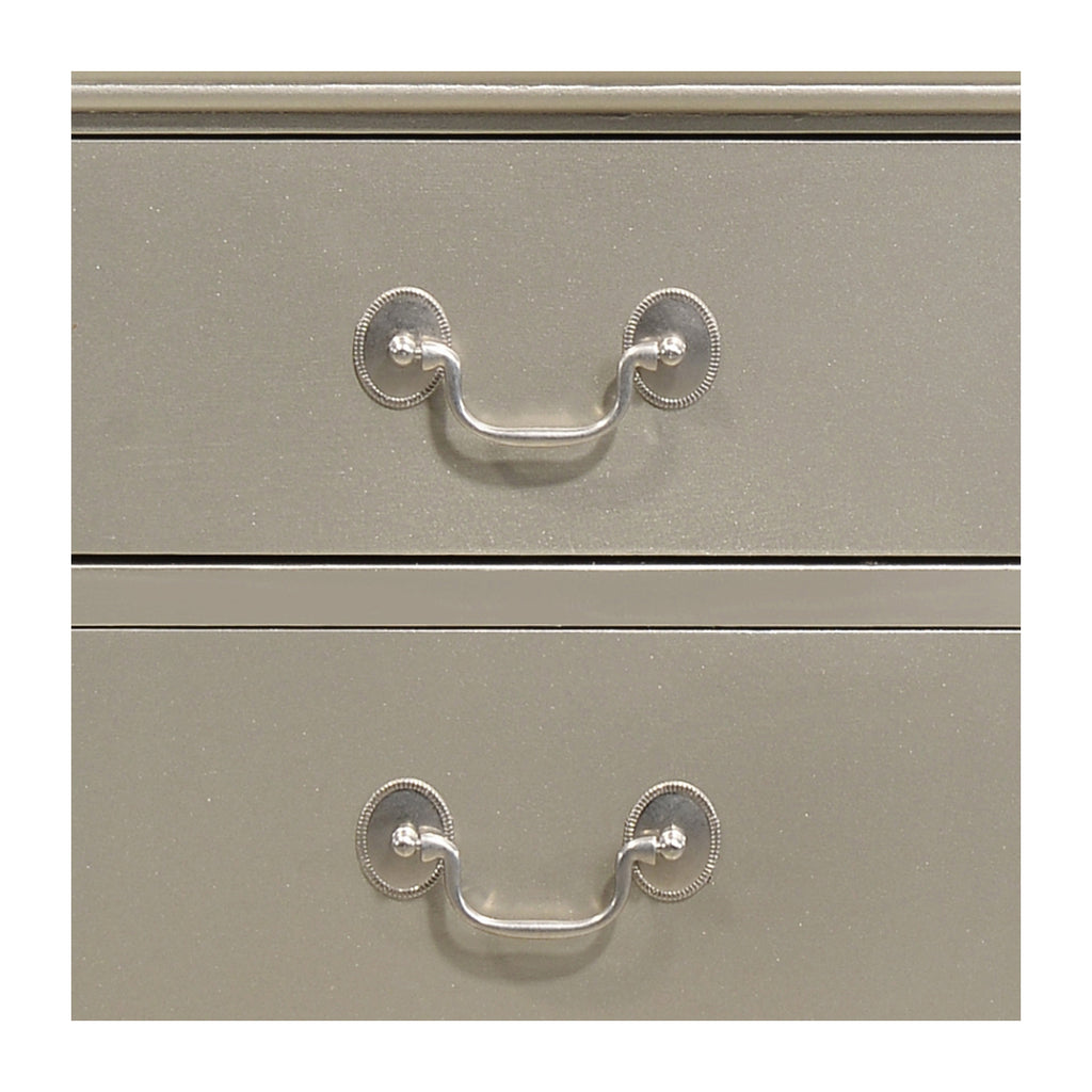 Louis Phillipe Nightstand