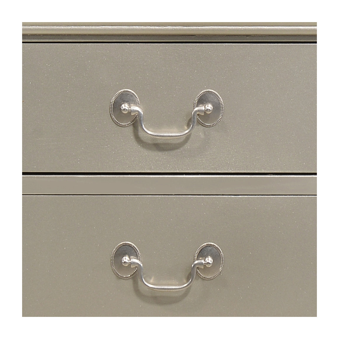 Louis Phillipe Nightstand