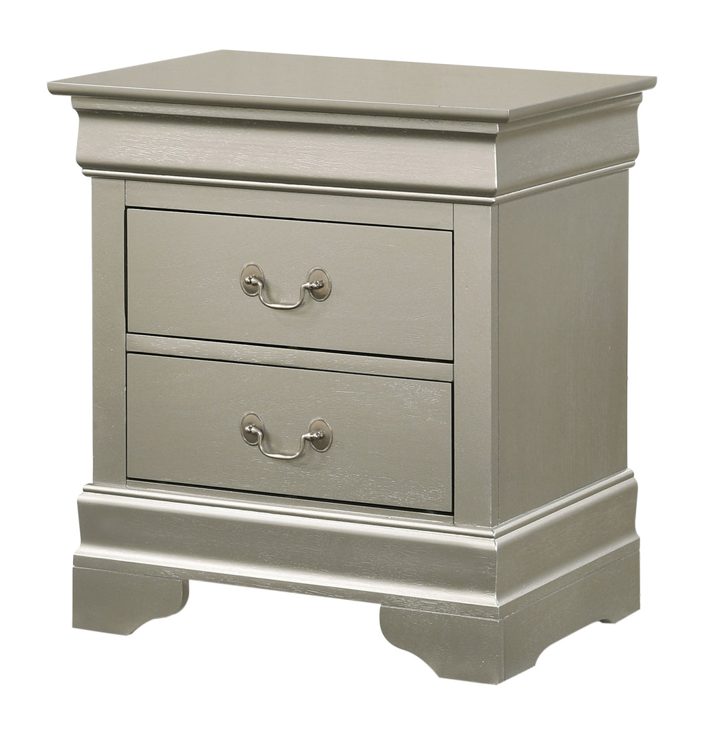 Louis Phillipe Nightstand