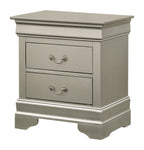 Louis Phillipe Nightstand