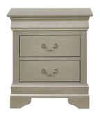 Louis Phillipe Nightstand