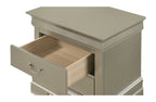 Louis Phillipe Nightstand