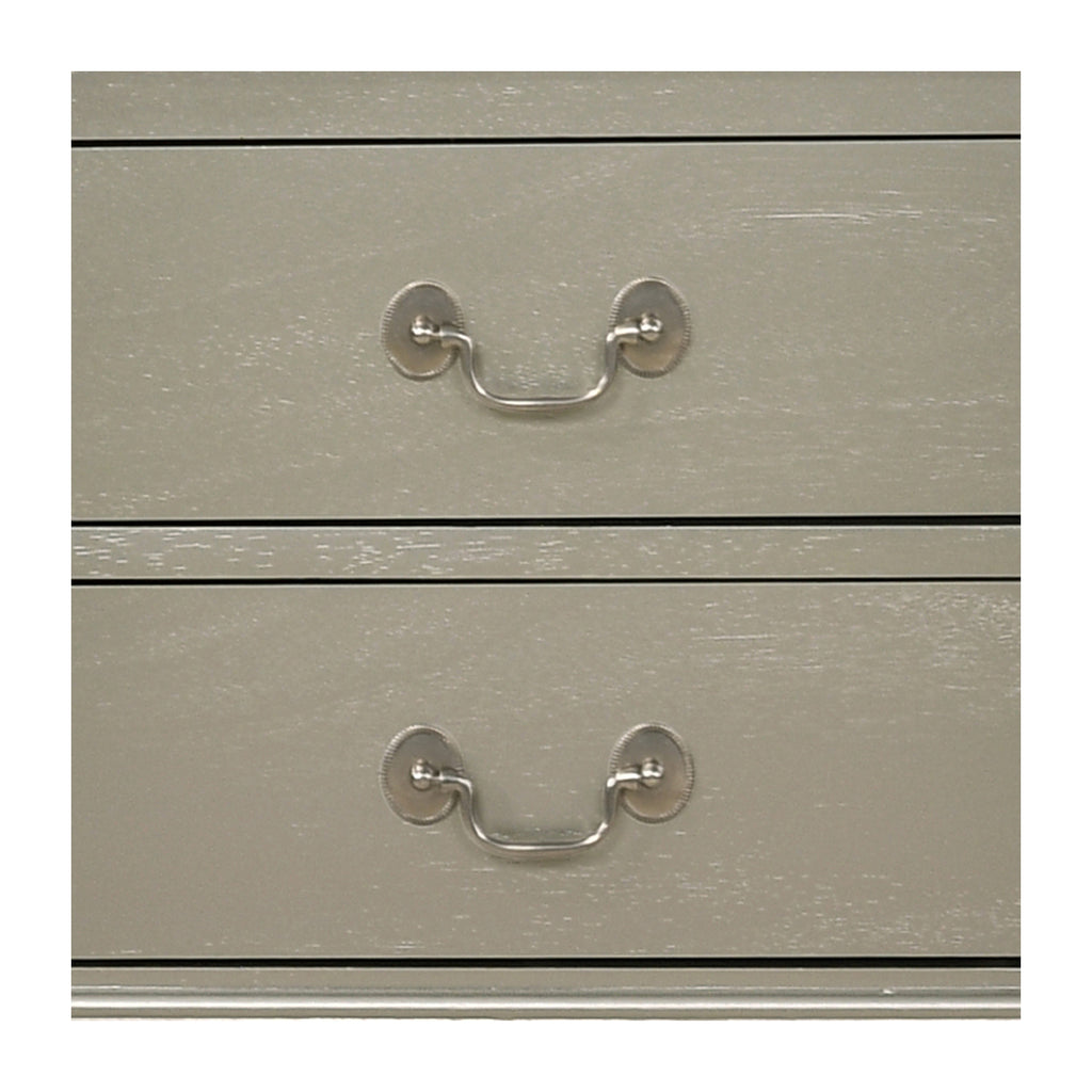 Louis Phillipe Nightstand
