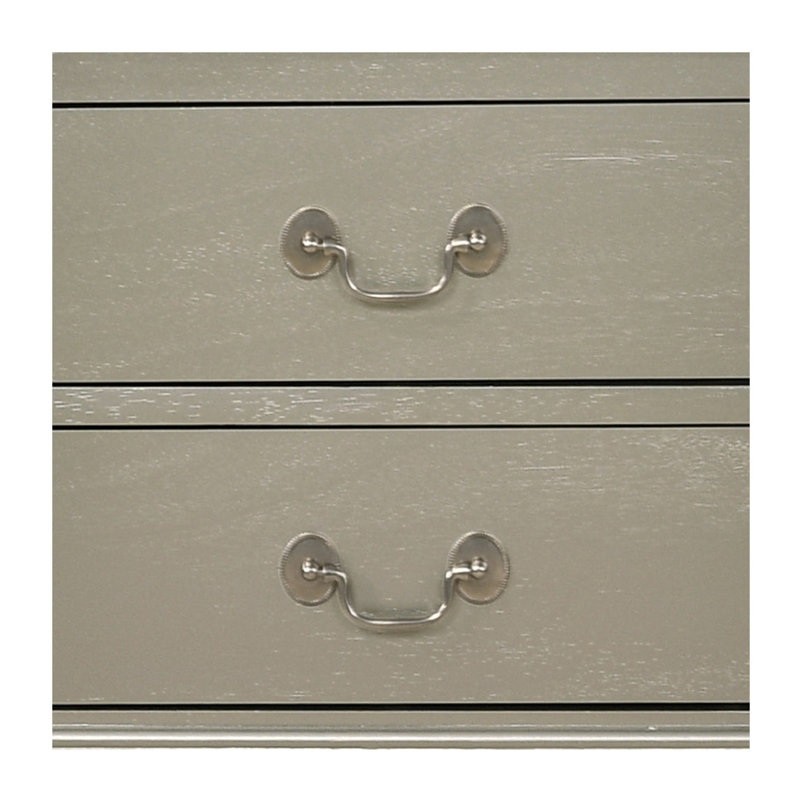Louis Phillipe Nightstand