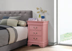 Louis Phillipe Nightstand