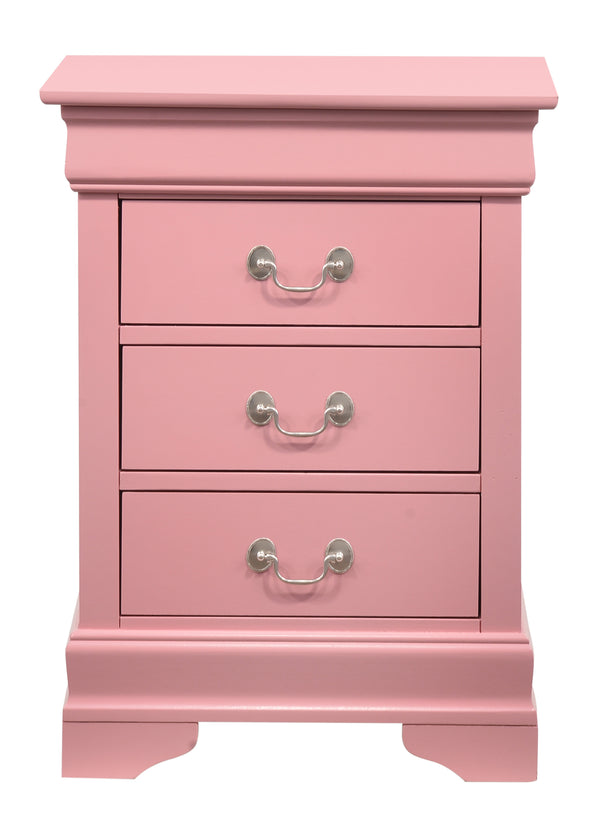 Louis Phillipe Nightstand