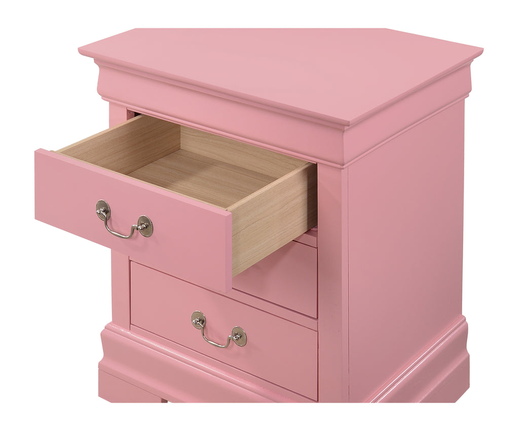 Louis Phillipe Nightstand