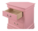 Louis Phillipe Nightstand