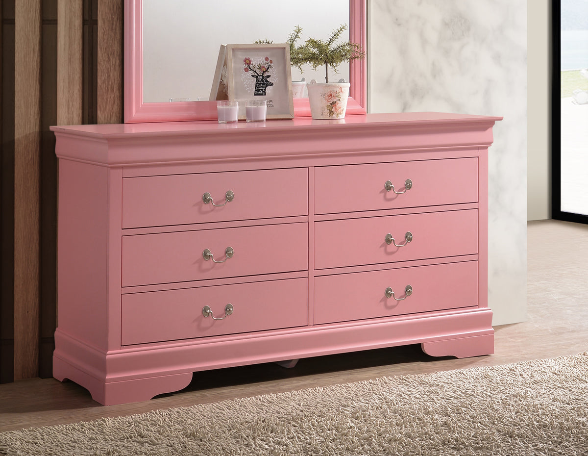 Louis Phillipe Dresser