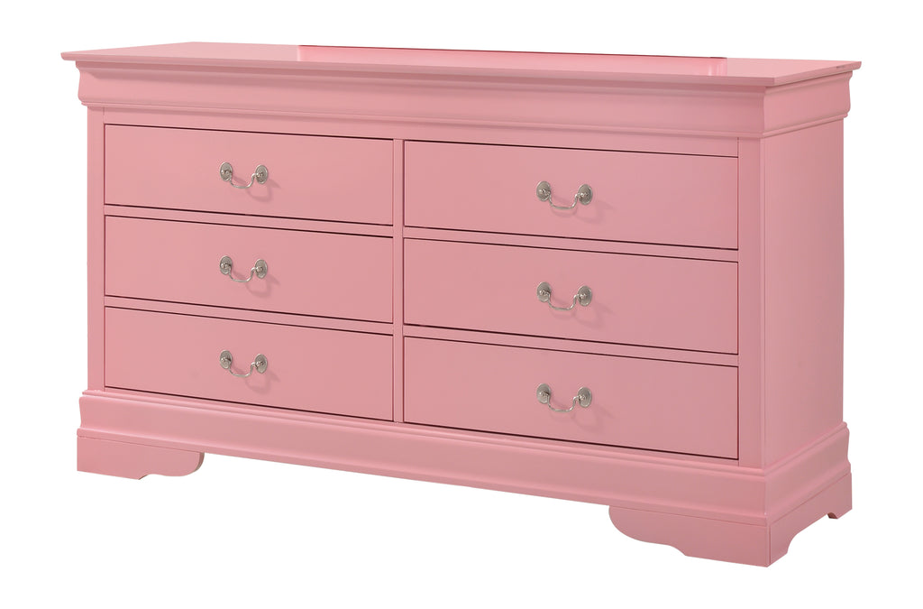 Louis Phillipe Dresser
